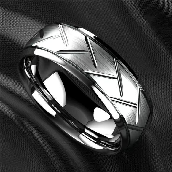 Stainless steel Mate Man Ring - Picture 4 of 5